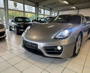 Porsche Cayman Gebrauchtwagen