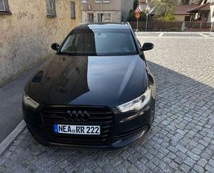 Audi A6 Gebrauchtwagen