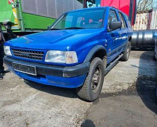 Opel Frontera Gebrauchtwagen