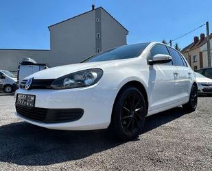 VW Golf Gebrauchtwagen