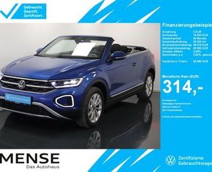 VW T-Roc Gebrauchtwagen