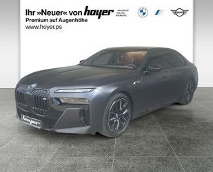 BMW M760 Gebrauchtwagen