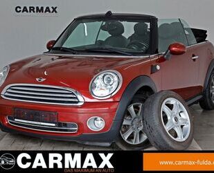 Mini Cooper Cabrio Gebrauchtwagen