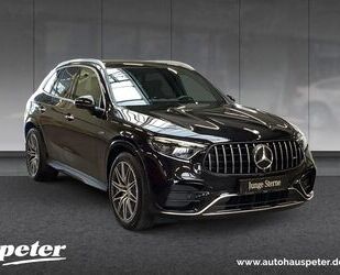 Mercedes-Benz GLC 43 AMG Gebrauchtwagen