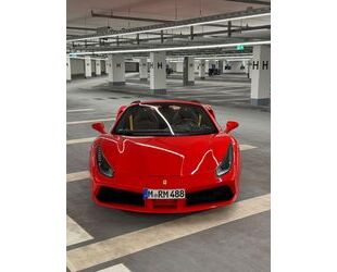 Ferrari 488 Spider Gebrauchtwagen