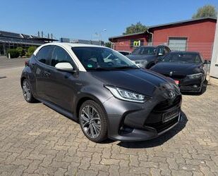 Toyota Yaris Gebrauchtwagen
