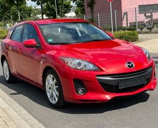 Mazda 3 Gebrauchtwagen