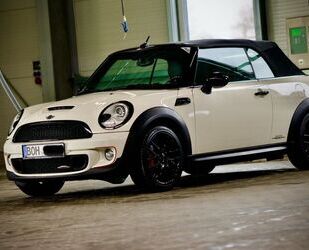 Mini John Cooper Works Cabrio Gebrauchtwagen