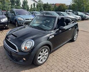 Mini Cooper SD Cabrio Gebrauchtwagen