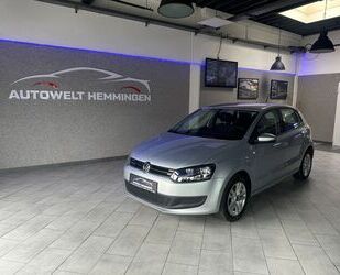 VW Polo Gebrauchtwagen