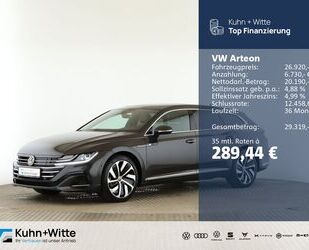 VW Arteon Gebrauchtwagen