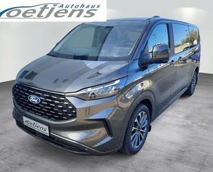 Ford Tourneo Custom Gebrauchtwagen