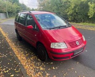 VW Sharan Gebrauchtwagen
