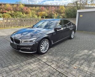 BMW 740 Gebrauchtwagen