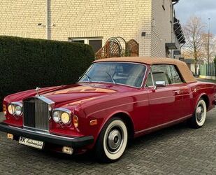 Rolls Royce Corniche Gebrauchtwagen