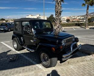 Jeep Wrangler Gebrauchtwagen