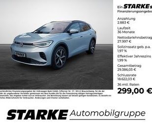 VW ID.4 Gebrauchtwagen