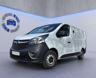 Opel Vivaro Gebrauchtwagen