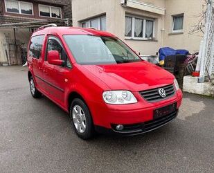 VW Caddy Gebrauchtwagen