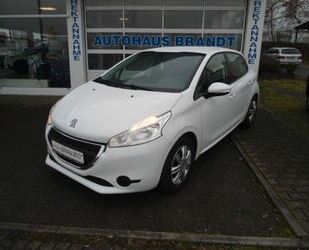 Peugeot 208 Gebrauchtwagen