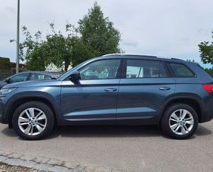 Skoda Kodiaq Gebrauchtwagen
