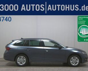 Skoda Octavia Gebrauchtwagen