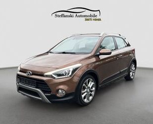 Hyundai i20 Gebrauchtwagen