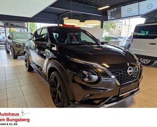 Nissan Juke Gebrauchtwagen