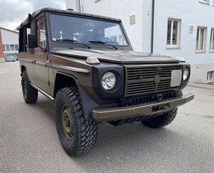 Mercedes-Benz G 230 Gebrauchtwagen