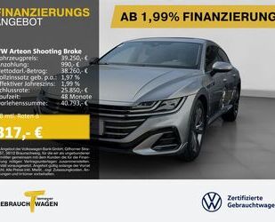 VW Arteon Gebrauchtwagen