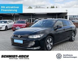 VW Passat Variant Gebrauchtwagen
