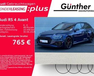 Audi RS4 Gebrauchtwagen