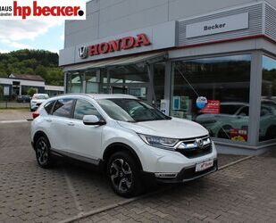 Honda CR-V Gebrauchtwagen