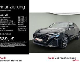 Audi Q8 Gebrauchtwagen