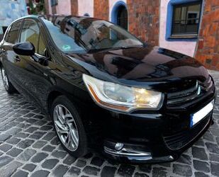 Citroen C4 Gebrauchtwagen