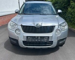 Skoda Yeti Gebrauchtwagen