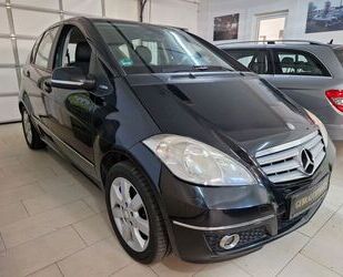 Mercedes-Benz A 170 Gebrauchtwagen