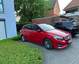 Mercedes-Benz B 220 Gebrauchtwagen