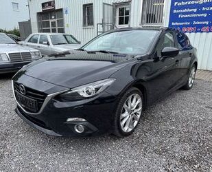 Mazda 3 Gebrauchtwagen