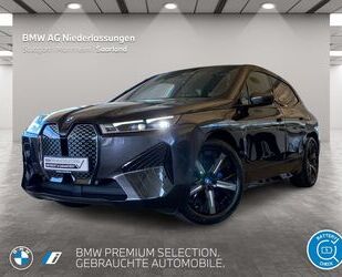 BMW iX Gebrauchtwagen