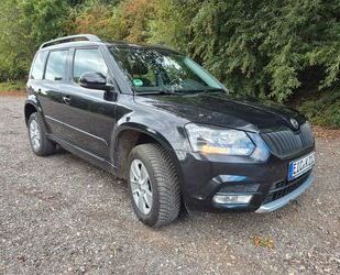 Skoda Yeti Gebrauchtwagen