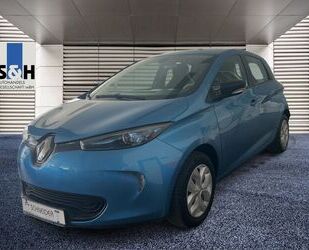 Renault ZOE Gebrauchtwagen