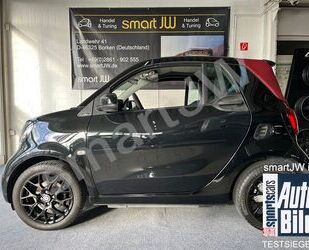 Smart ForTwo Gebrauchtwagen