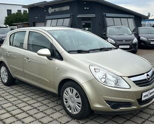 Opel Corsa Gebrauchtwagen