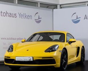Porsche Cayman Gebrauchtwagen