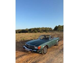 Mercedes-Benz SL 560 Gebrauchtwagen