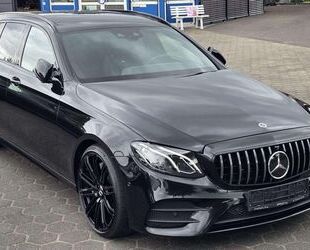 Mercedes-Benz E 450 Gebrauchtwagen