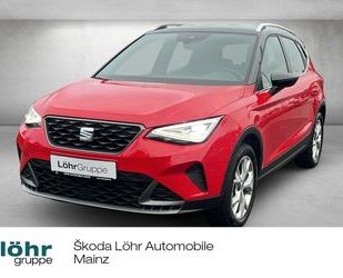 Seat Arona Gebrauchtwagen