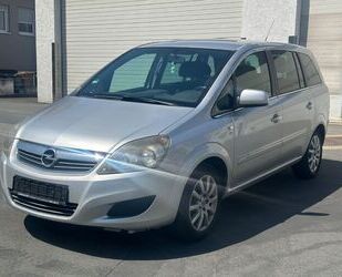Opel Zafira Gebrauchtwagen