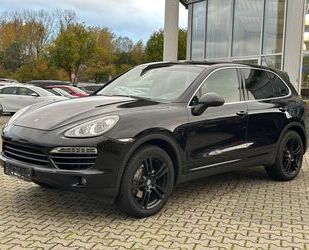 Porsche Cayenne Gebrauchtwagen